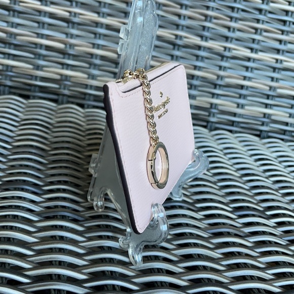 Kate Spade Darcy Medium L-zip Card Holder - Picture 12 of 16